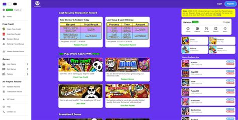 JomPanda Online Casino .